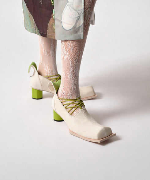 Square Toe Shoes